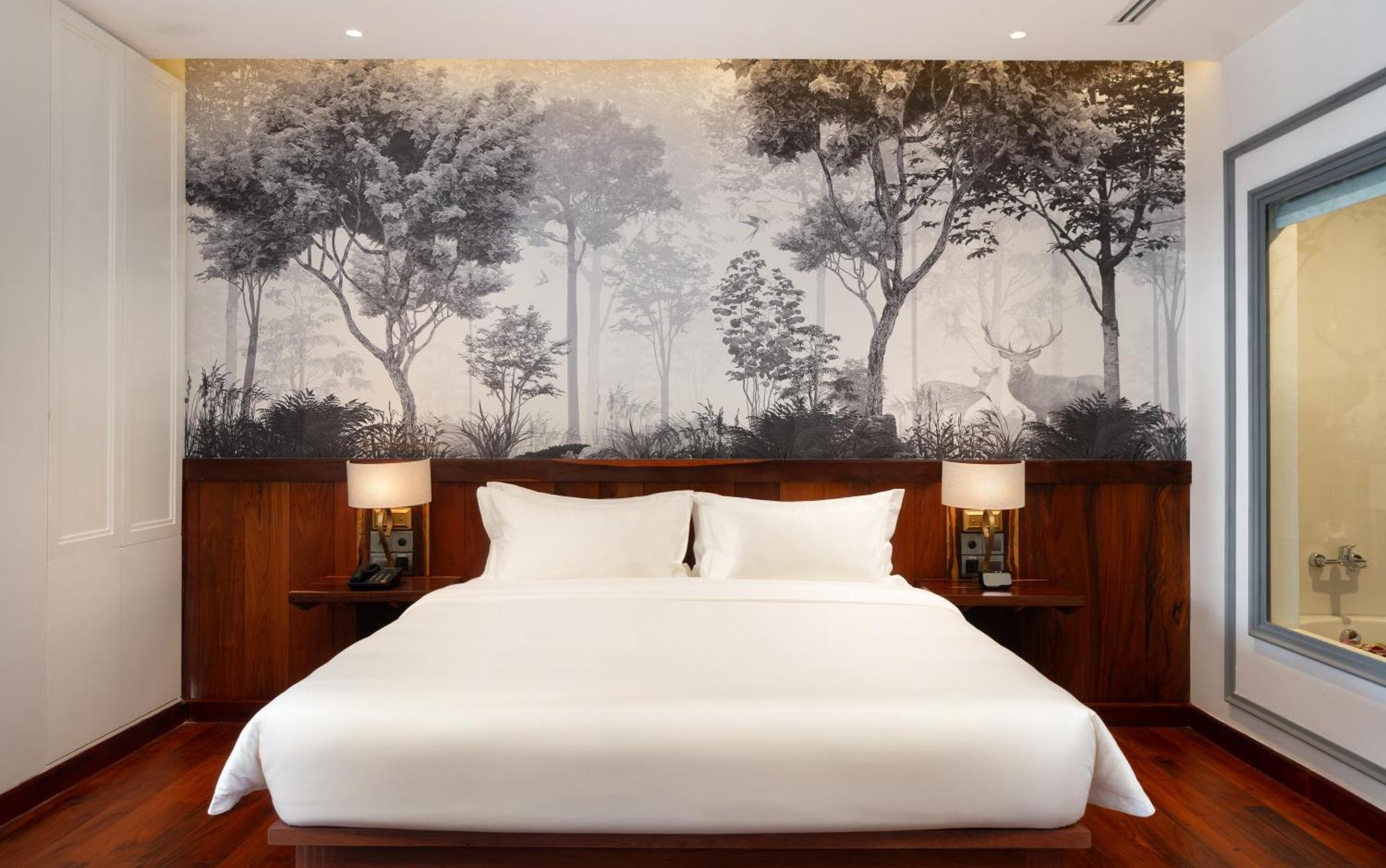 Koulen Central Hotel Siem Reap Exteriör bild