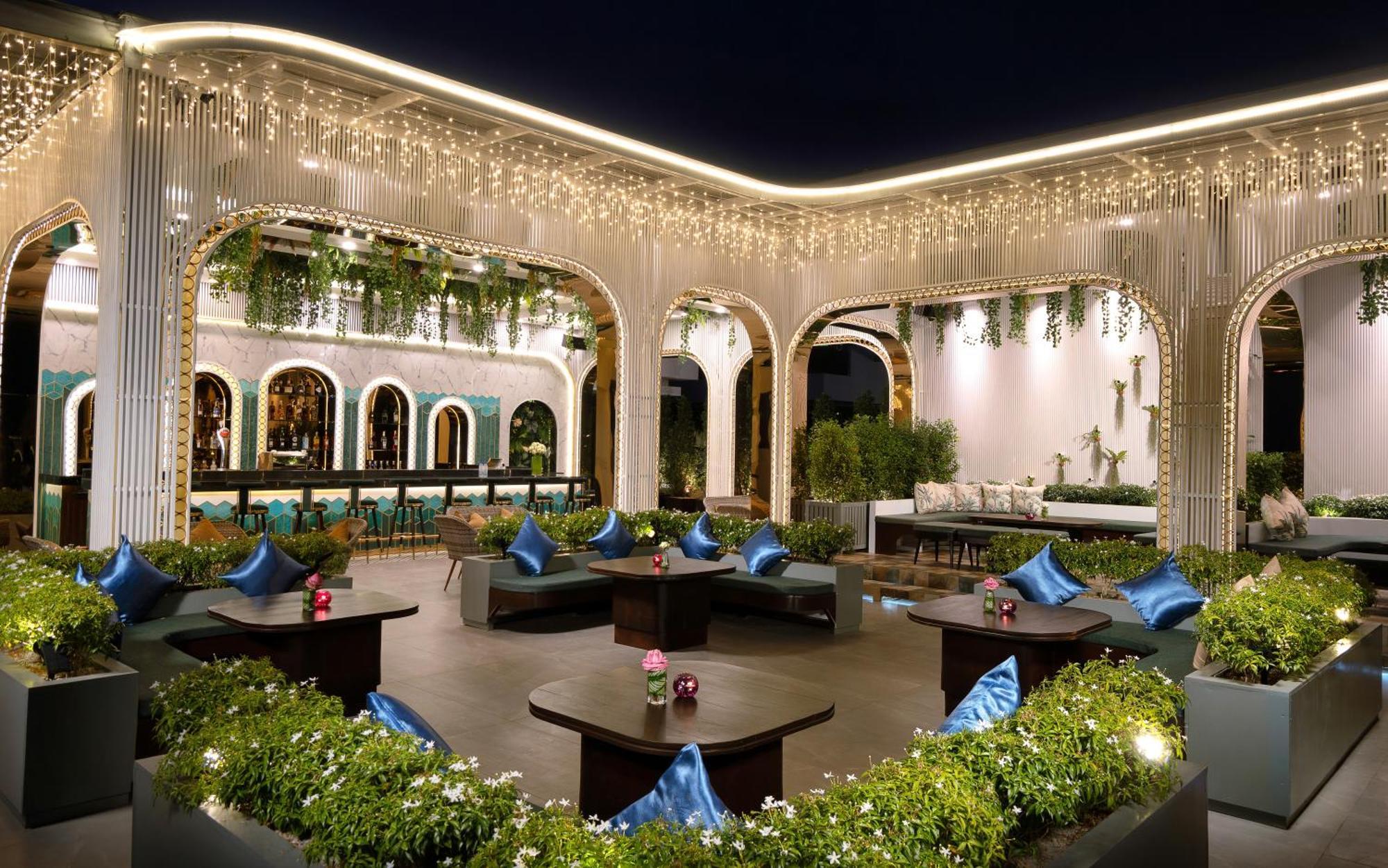 Koulen Central Hotel Siem Reap Exteriör bild