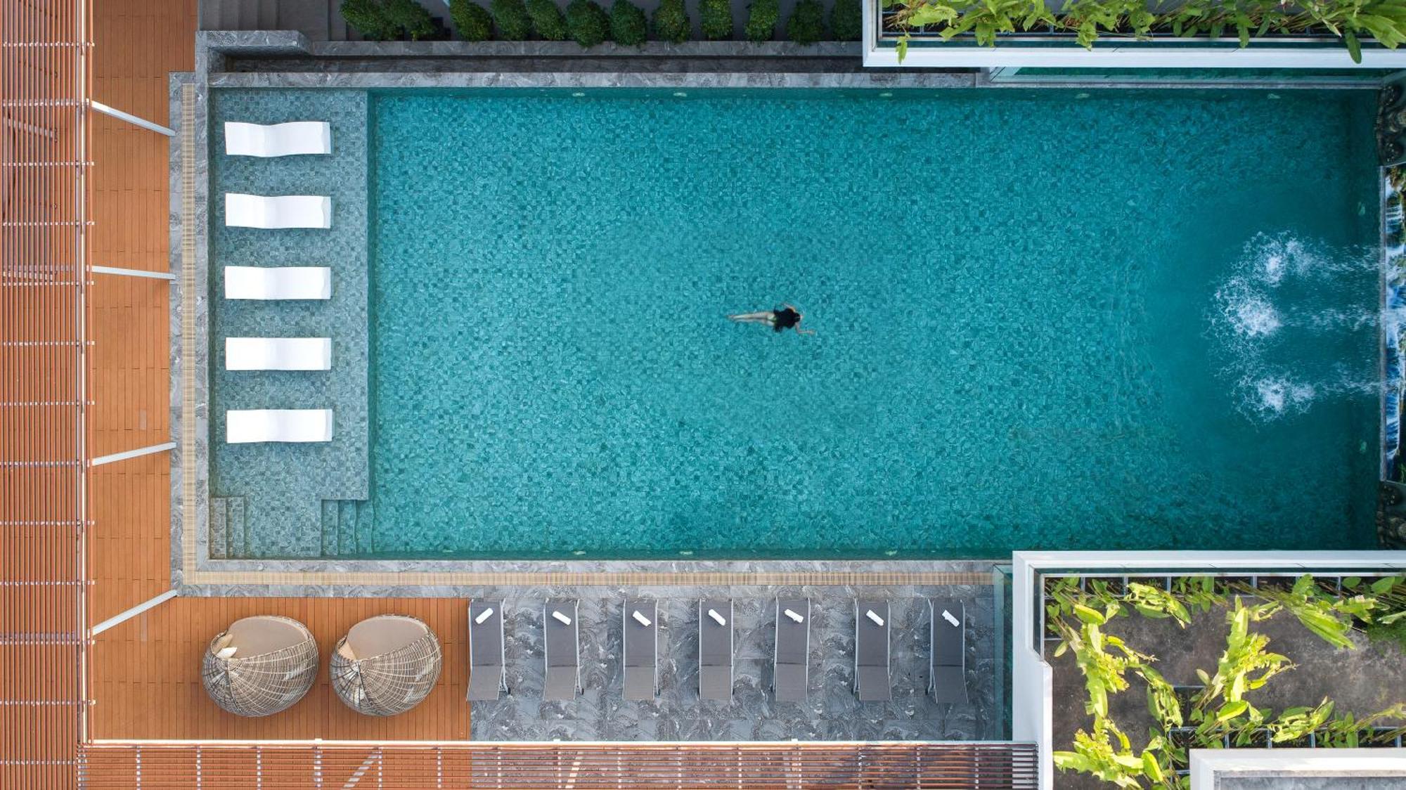 Koulen Central Hotel Siem Reap Exteriör bild
