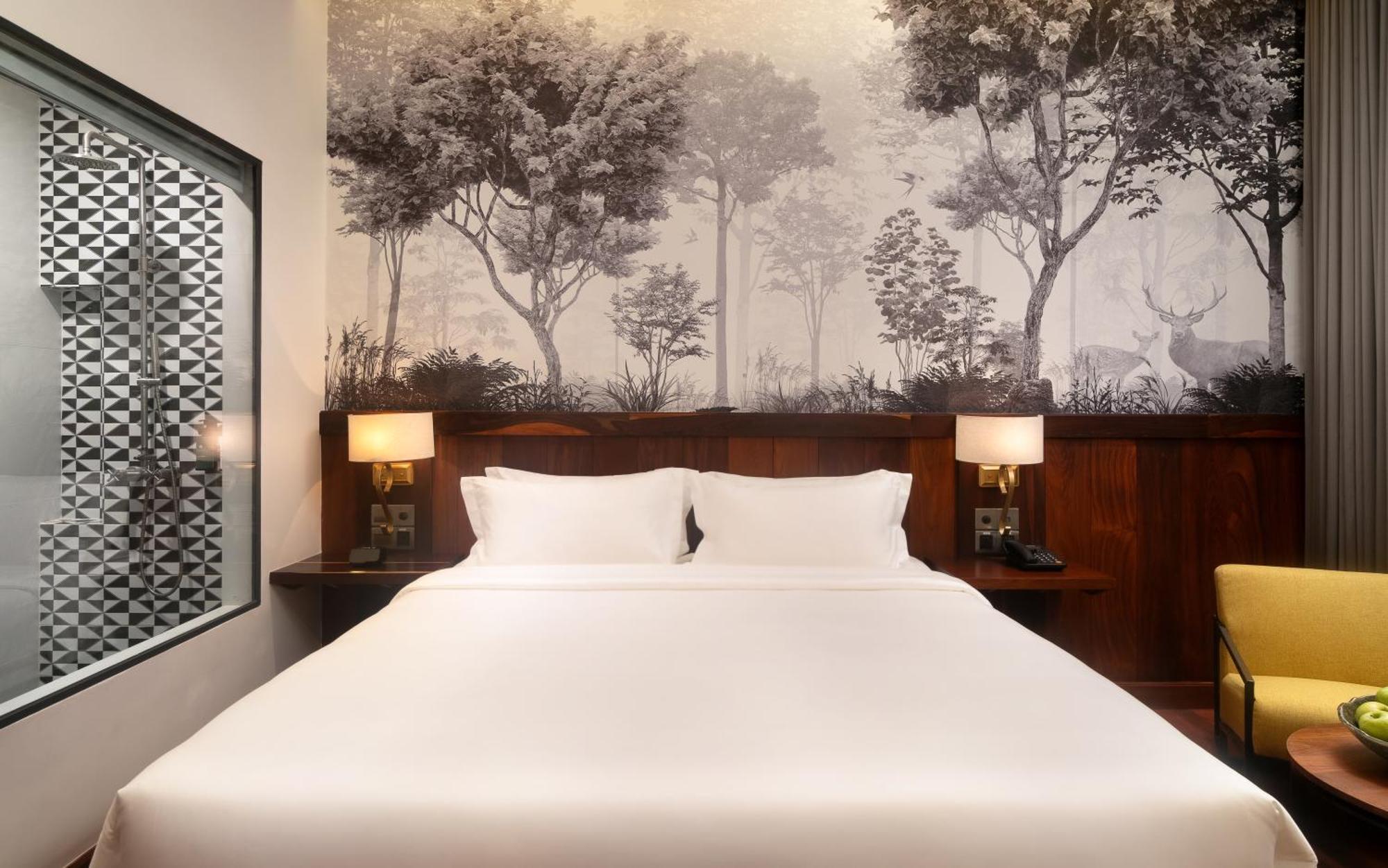 Koulen Central Hotel Siem Reap Exteriör bild
