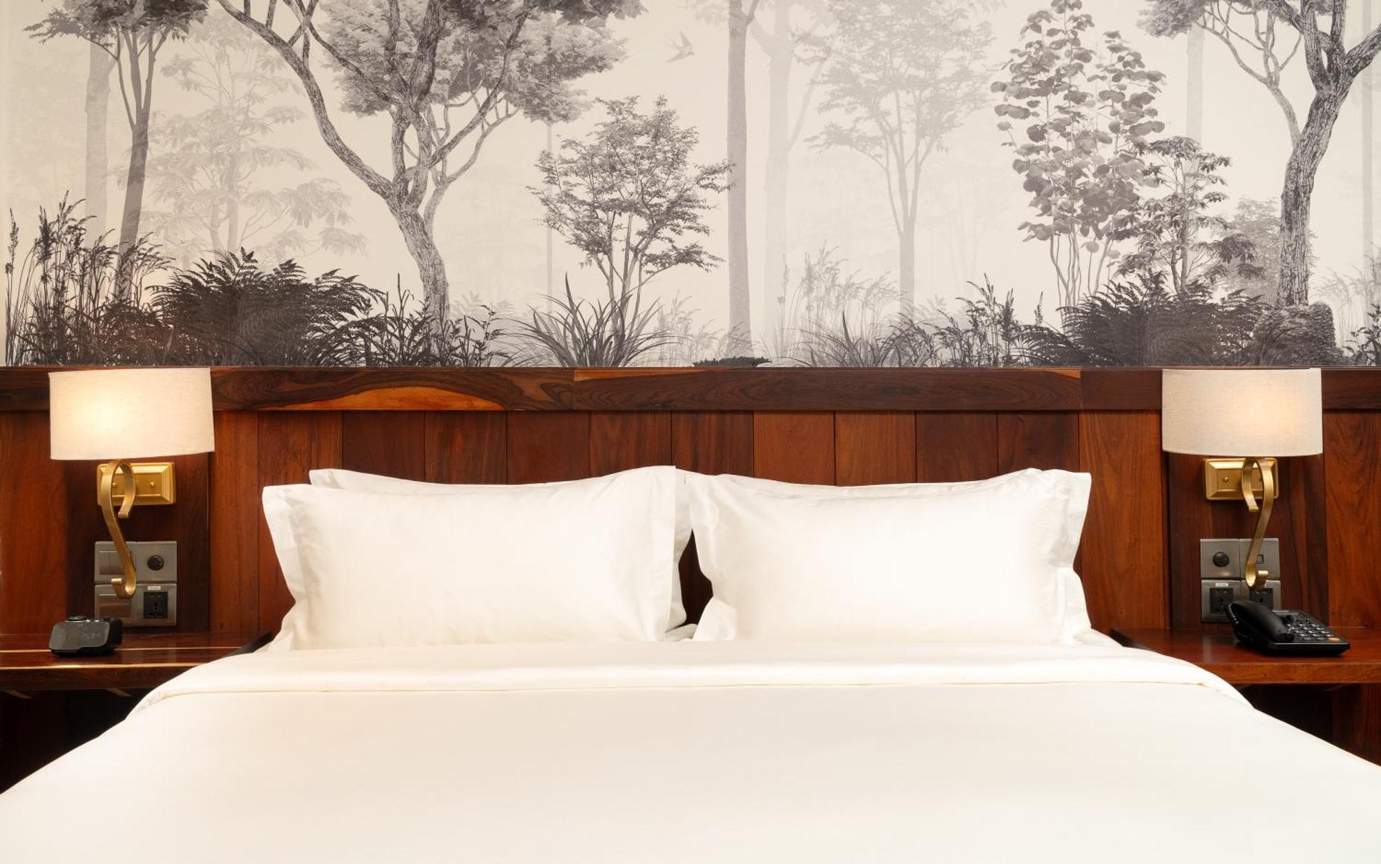 Koulen Central Hotel Siem Reap Exteriör bild