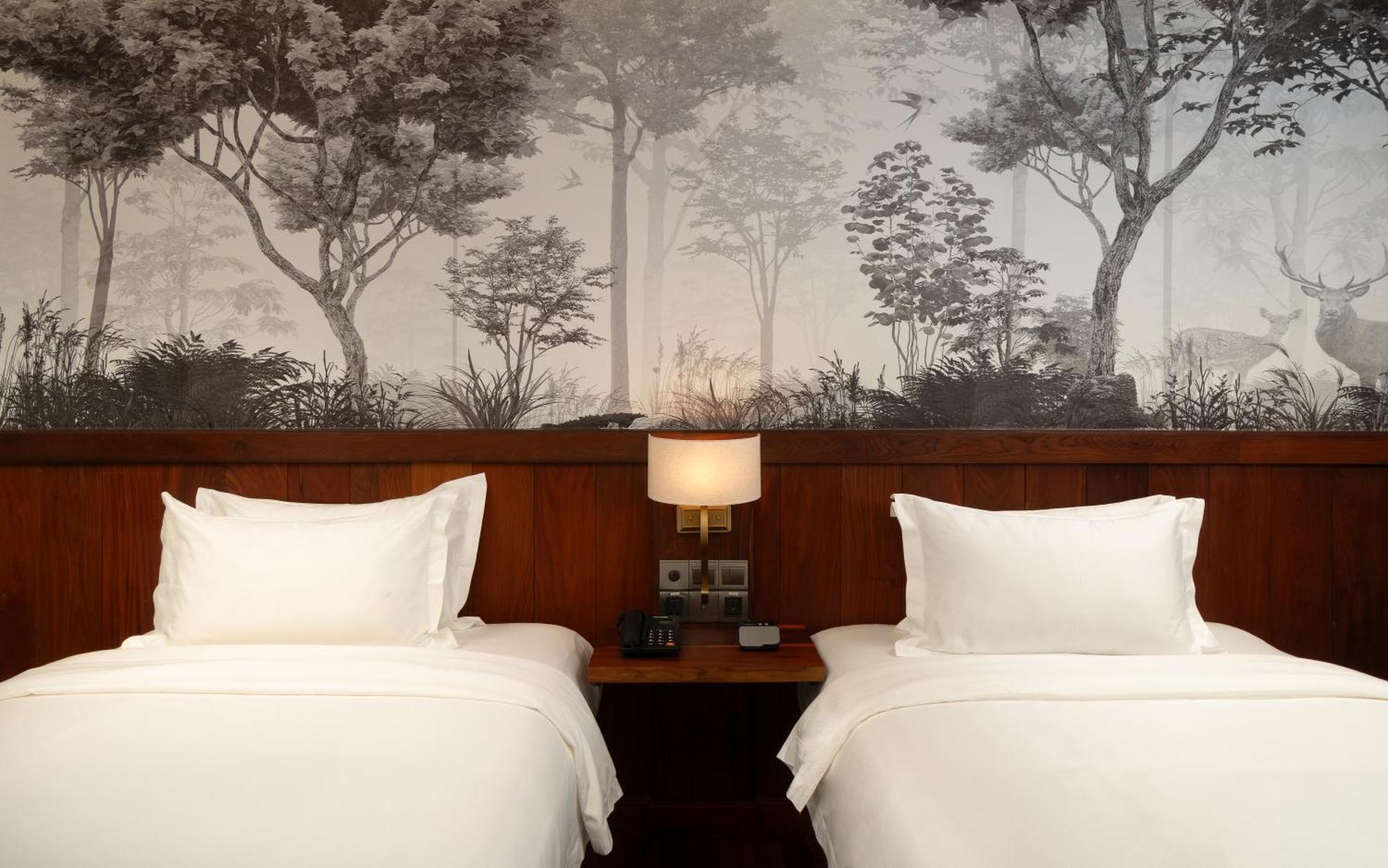 Koulen Central Hotel Siem Reap Exteriör bild